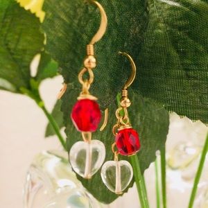 Handmade earrings